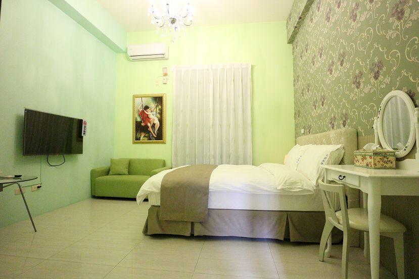 Muses' Fantasy B&B T'ai-tung Εξωτερικό φωτογραφία