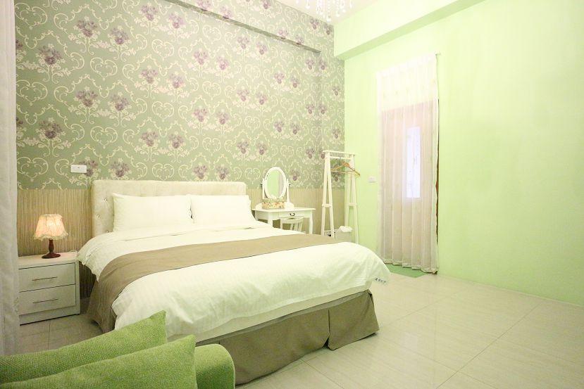 Muses' Fantasy B&B T'ai-tung Εξωτερικό φωτογραφία