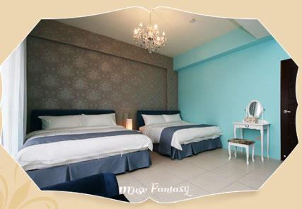 Muses' Fantasy B&B T'ai-tung Εξωτερικό φωτογραφία