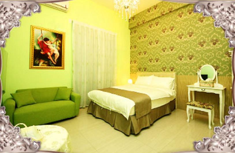 Muses' Fantasy B&B T'ai-tung Εξωτερικό φωτογραφία