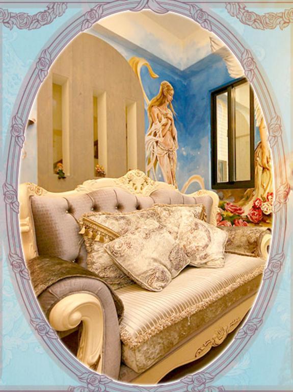 Muses' Fantasy B&B T'ai-tung Εξωτερικό φωτογραφία