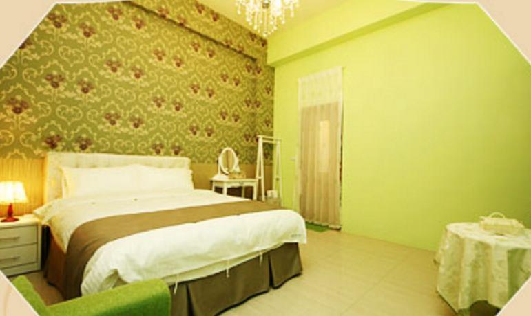 Muses' Fantasy B&B T'ai-tung Εξωτερικό φωτογραφία