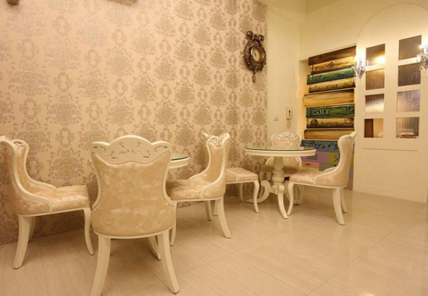Muses' Fantasy B&B T'ai-tung Εξωτερικό φωτογραφία